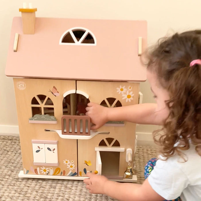 Speedy Monkey | Flower Cottage Dolls House