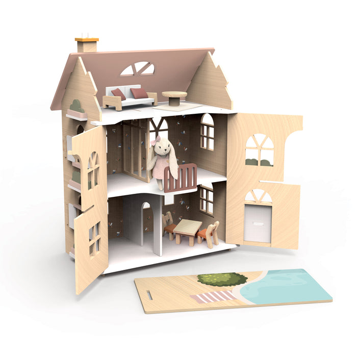 Speedy Monkey | Flower Cottage Dolls House