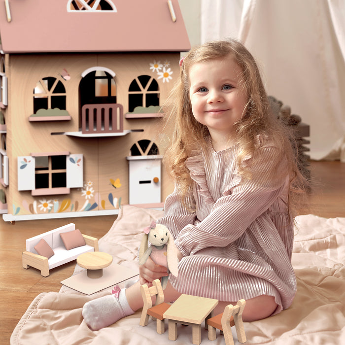 Speedy Monkey | Flower Cottage Dolls House