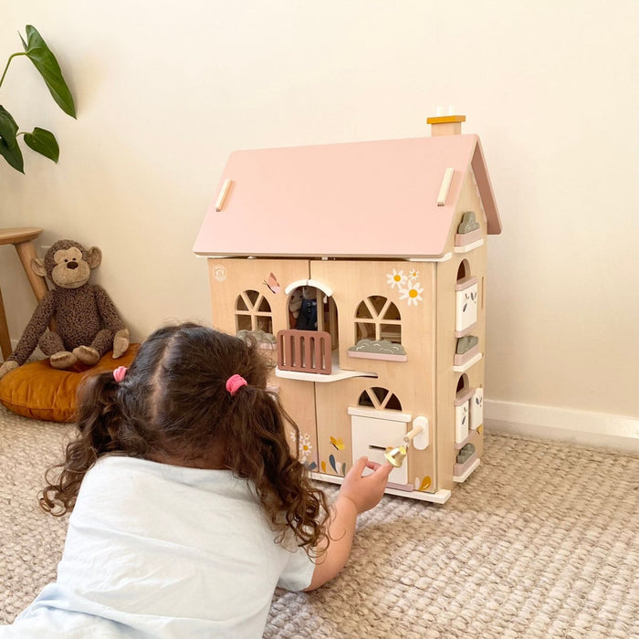 Speedy Monkey | Flower Cottage Dolls House