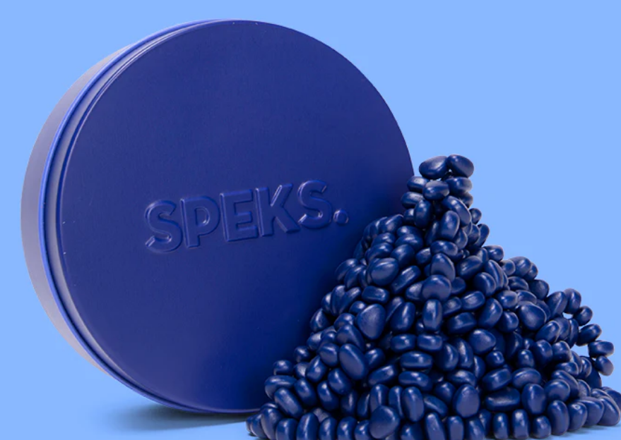 Speks | Crags | Magnetic Fidget Putty Matte 300g