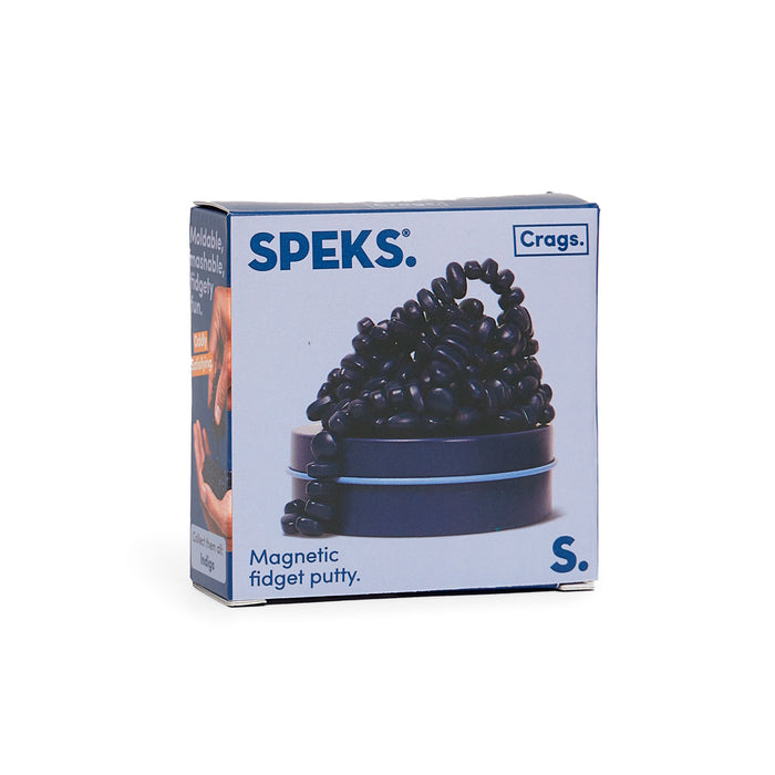 Speks | Crags | Magnetic Fidget Putty Matte 300g