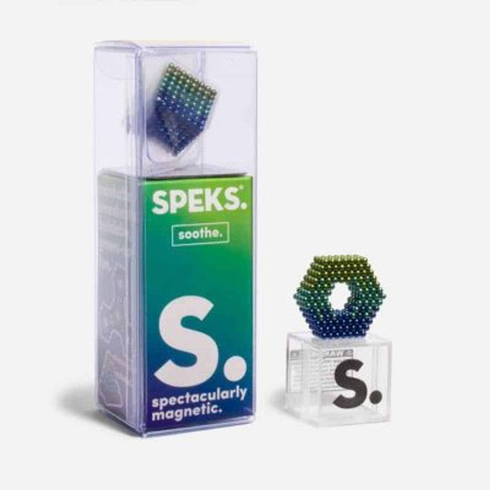 Speks | Magnetic Balls 2.5mm | Gradient Mix