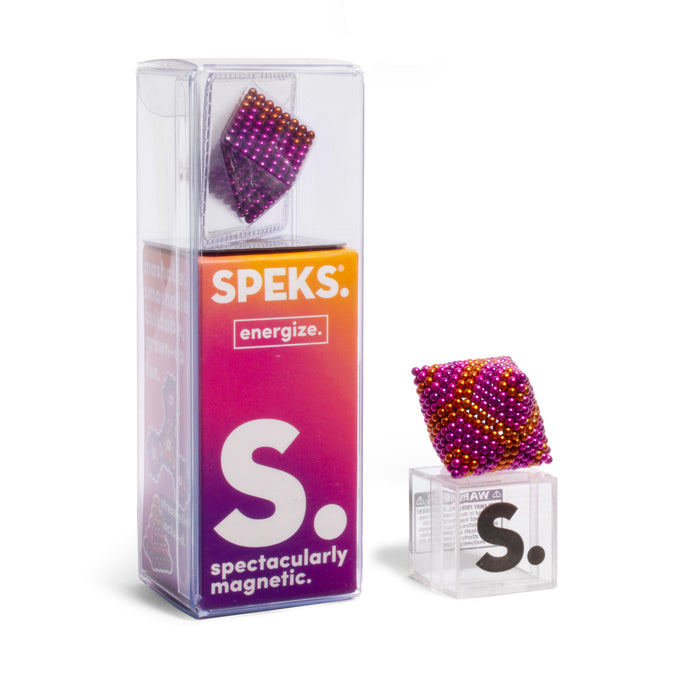 Speks | Magnetic Balls 2.5mm | Gradient Mix