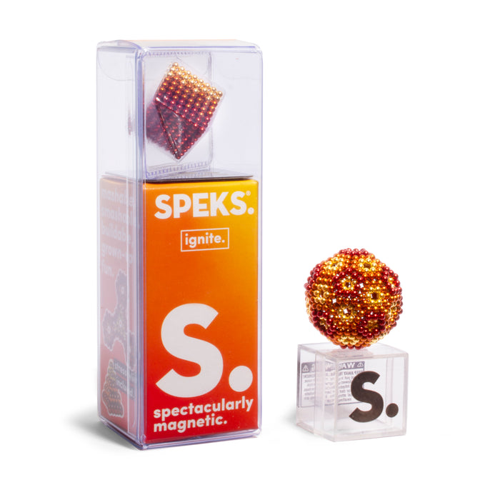 Speks | Magnetic Balls 2.5mm | Gradient Mix