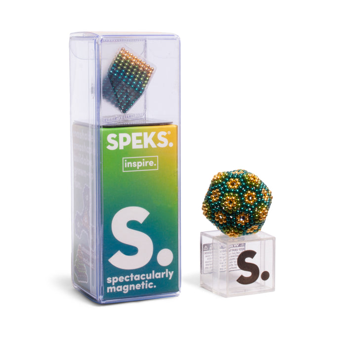 Speks | Magnetic Balls 2.5mm | Gradient Mix