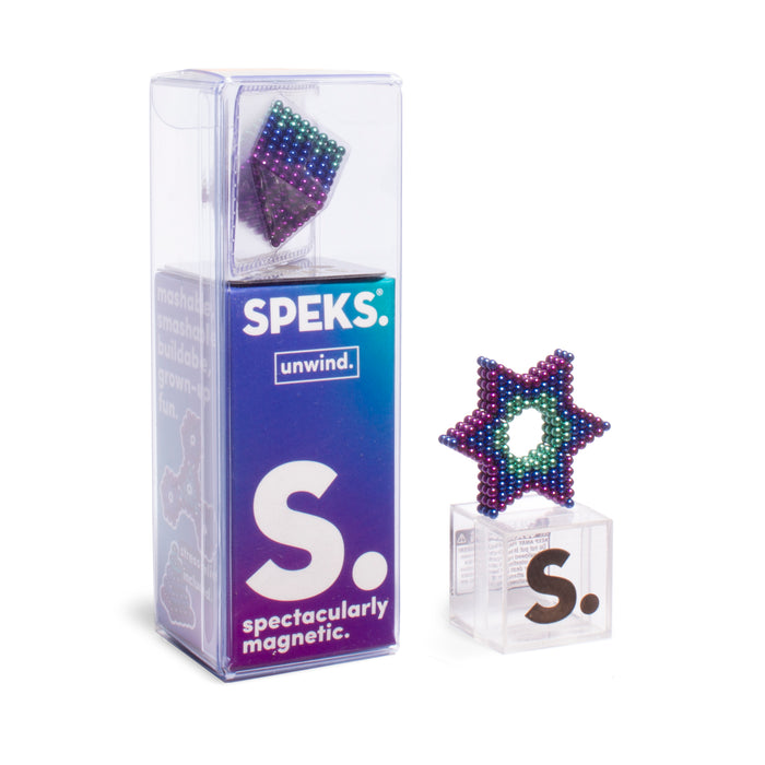 Speks | Magnetic Balls 2.5mm | Gradient Mix