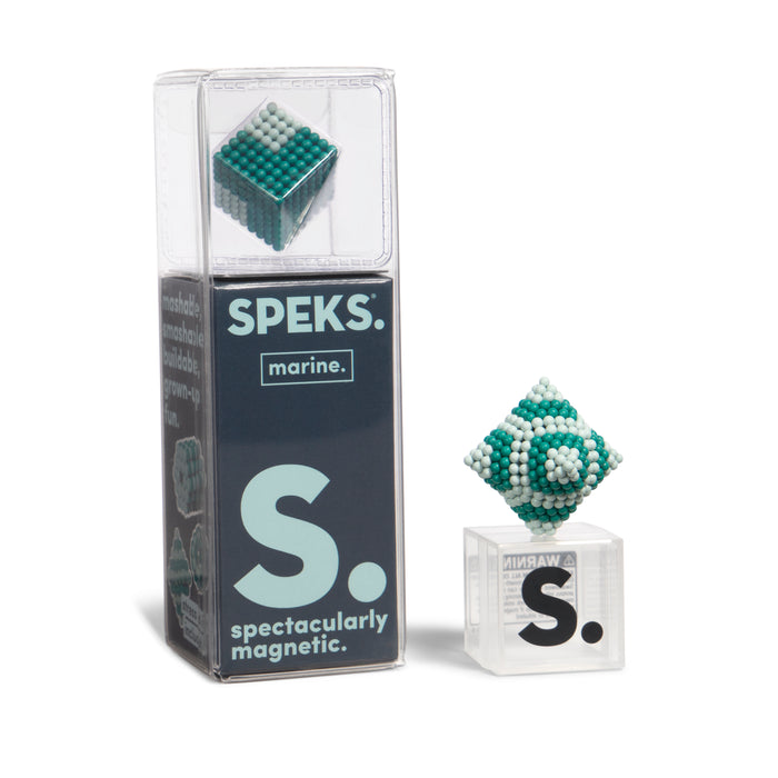 Speks | Magnetic Balls 2.5mm | Matte Element