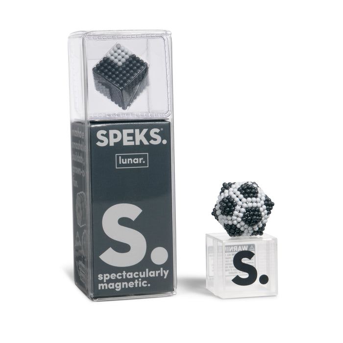 Speks | Magnetic Balls 2.5mm | Matte Element