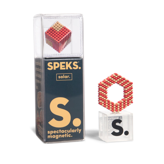 Speks | Magnetic Balls 2.5mm | Matte Element