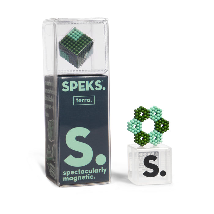 Speks | Magnetic Balls 2.5mm | Matte Element