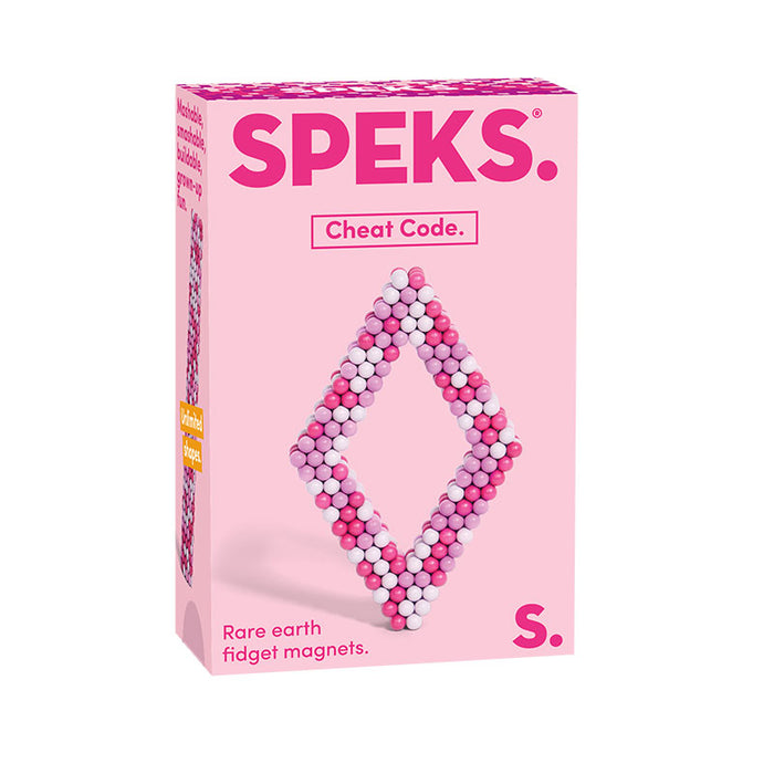 Speks | Magnetic Balls 2.5mm | Pixel assorted