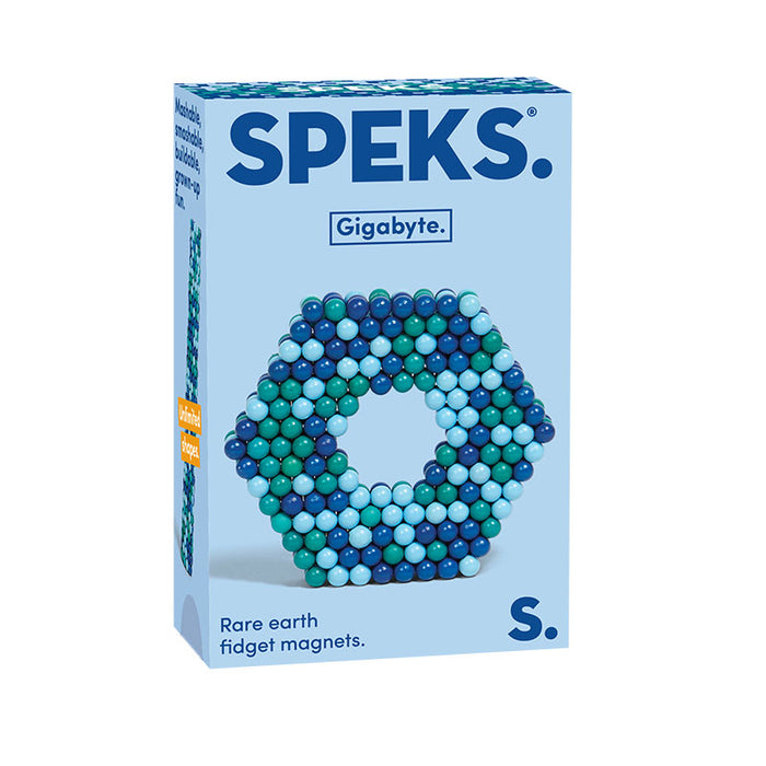 Speks | Magnetic Balls 2.5mm | Pixel assorted