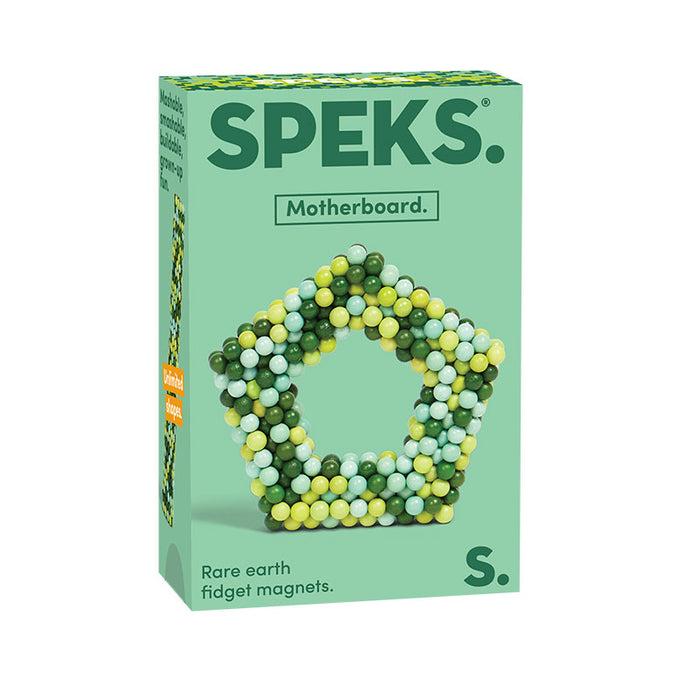 Speks | Magnetic Balls 2.5mm | Pixel assorted