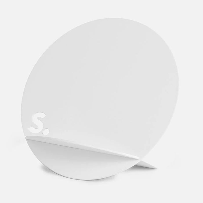 Speks | The Show Off Stand - White