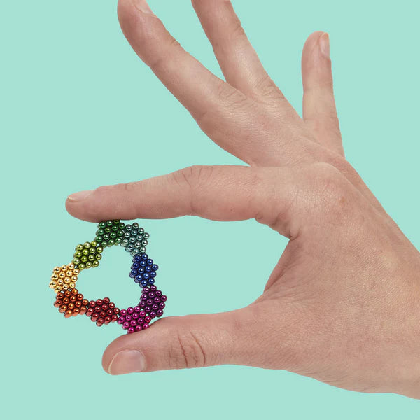 Speks | Magnetic Balls 2.5mm | Spectrum (Rainbow)