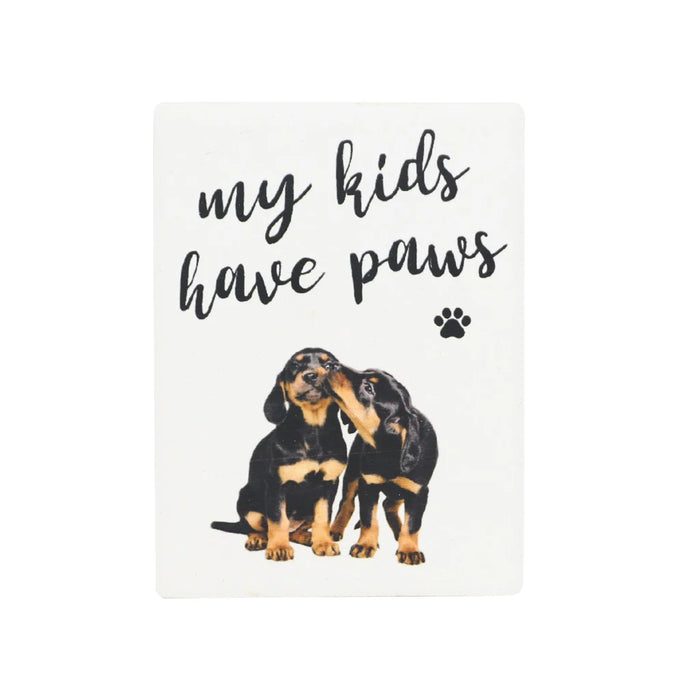 Splosh Pet Magnet | My Kids have Paws