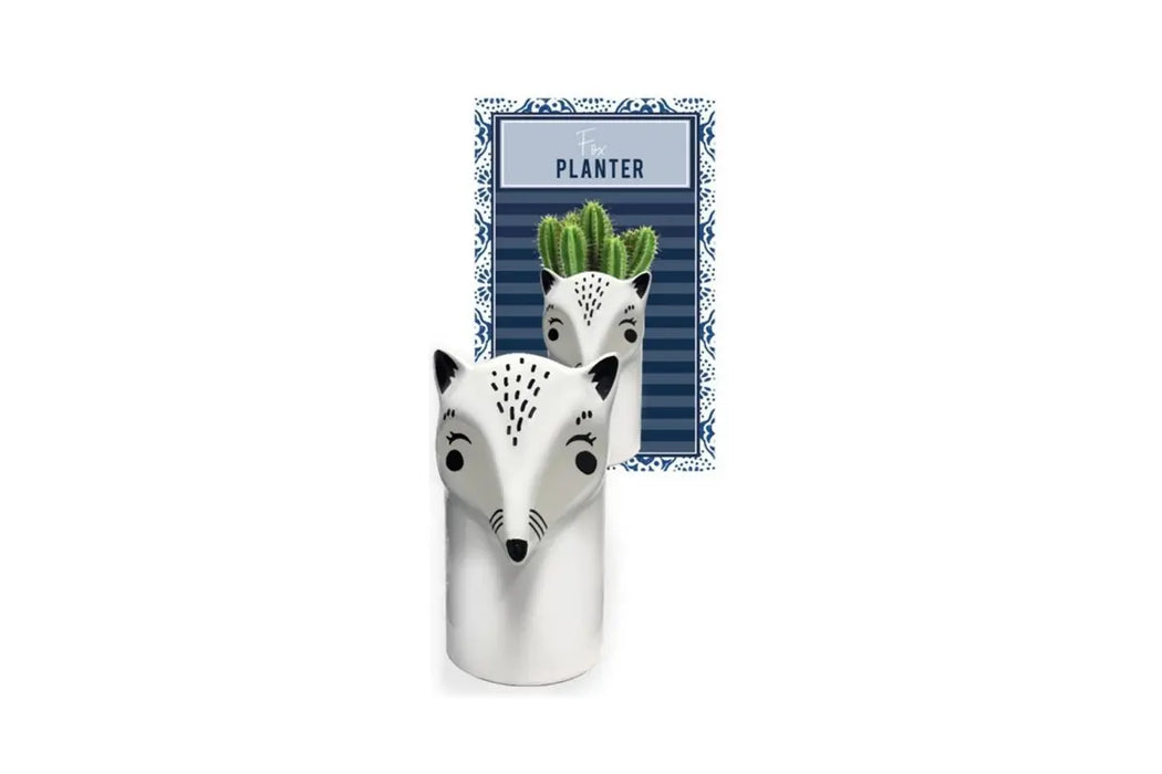 Splosh | Planter | Fox