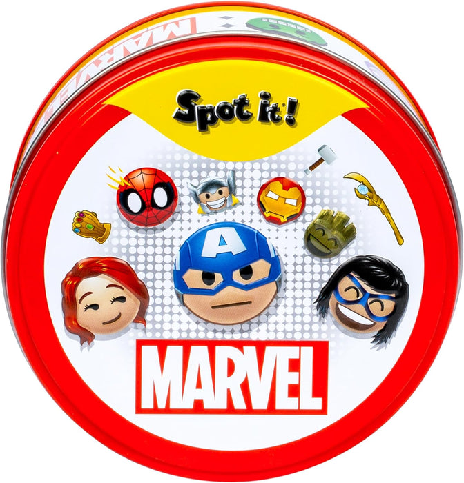 Spot It Card Game | Marvel