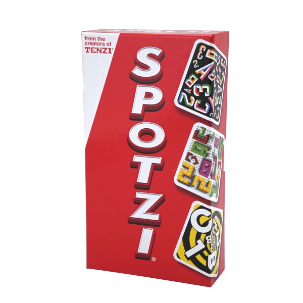 Spotzi Card Game
