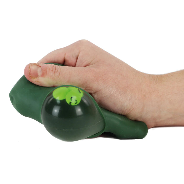 Squeezy Peas in a Pod