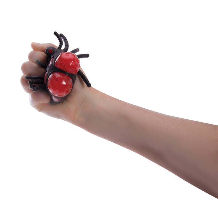 Squish-A-Spider