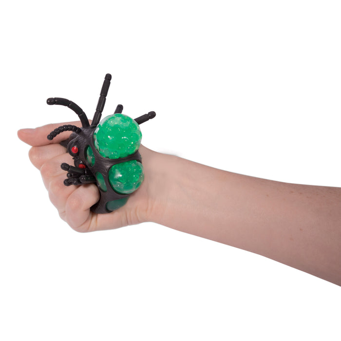 Squish-A-Spider
