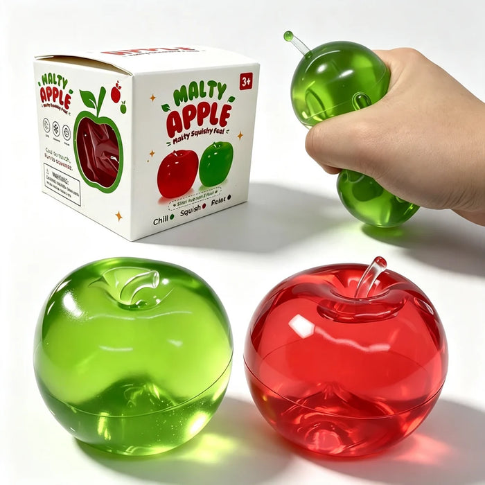 Squishy | Malty Apple