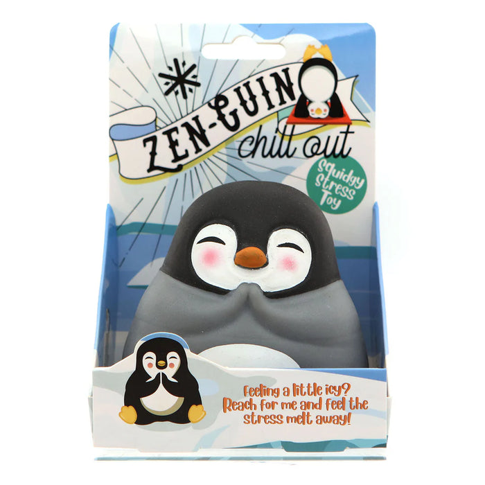Stess Toy | Zen-Guin Penguin