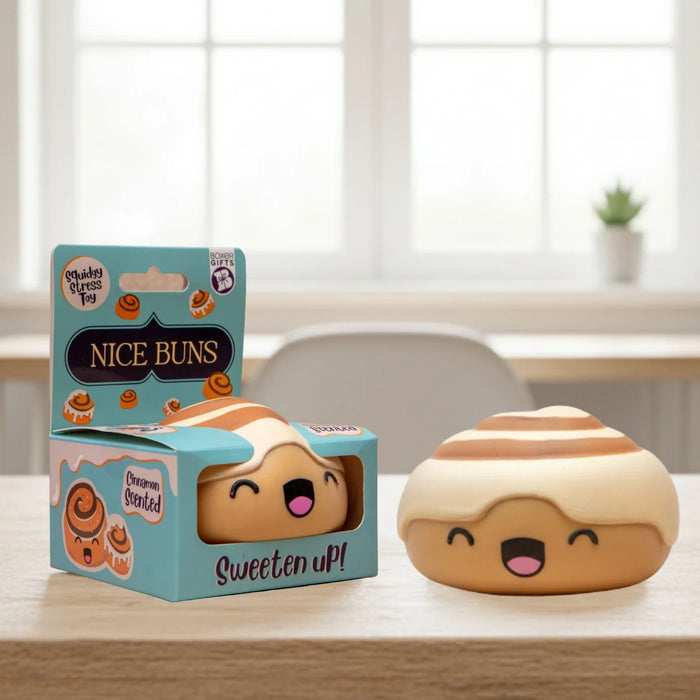 Stress Toy | Nice Bun