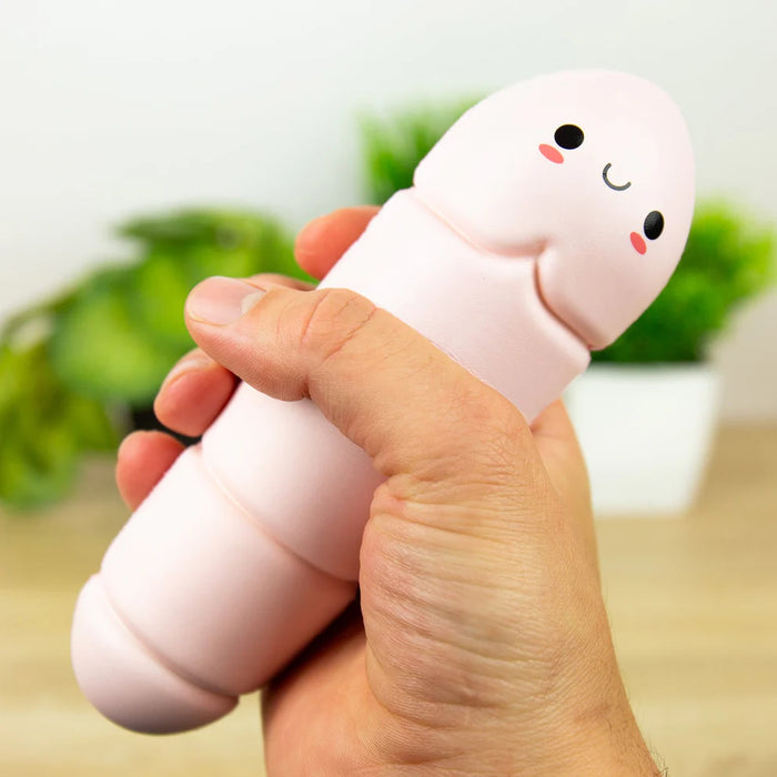 Stress Toy | Worry Worm
