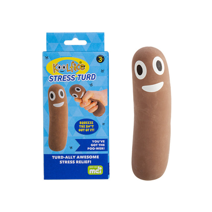 Stress Turd