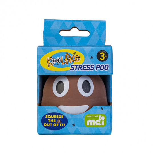 Stress Relief Poo