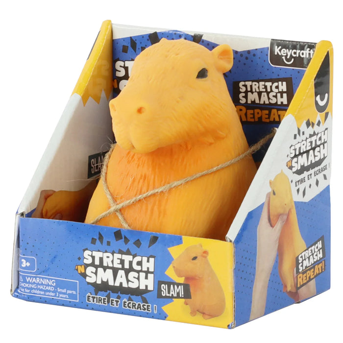 Stretch N Smash Capybara