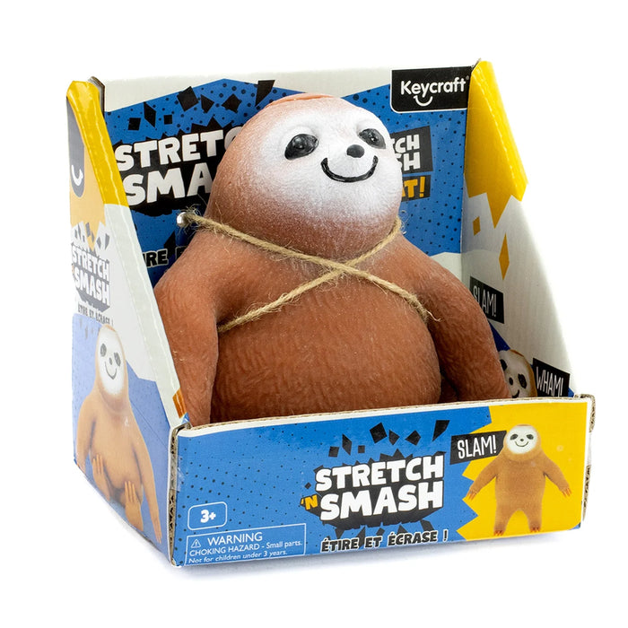 Stretch N Smash Sloth
