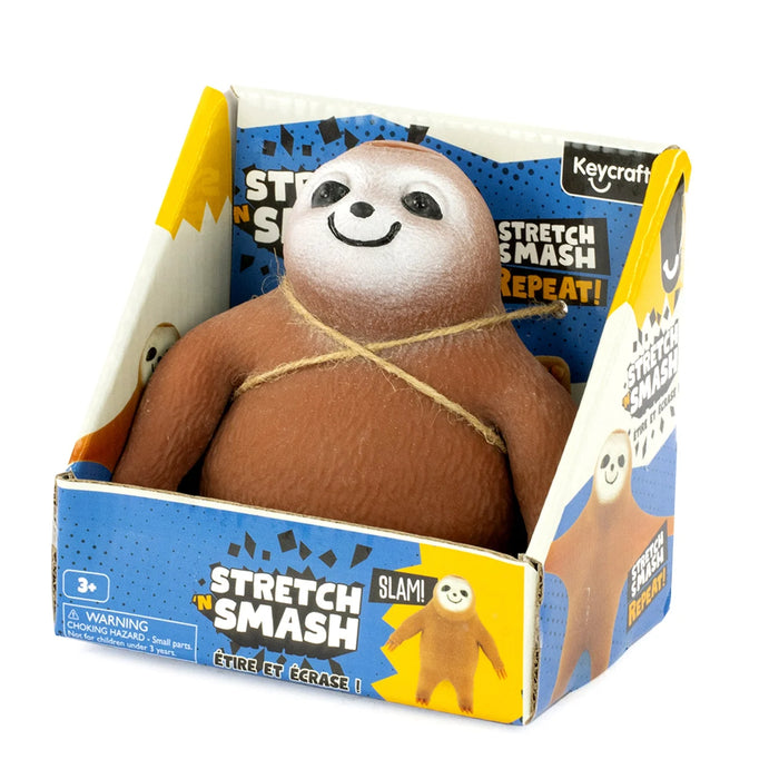 Stretch N Smash Sloth