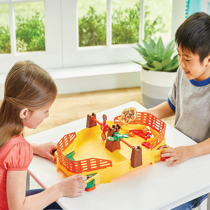 Super Mario Fire Mario Stadium