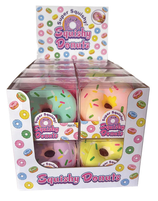 Super Squishy | Squishy Donuts