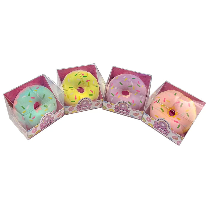 Super Squishy | Squishy Donuts