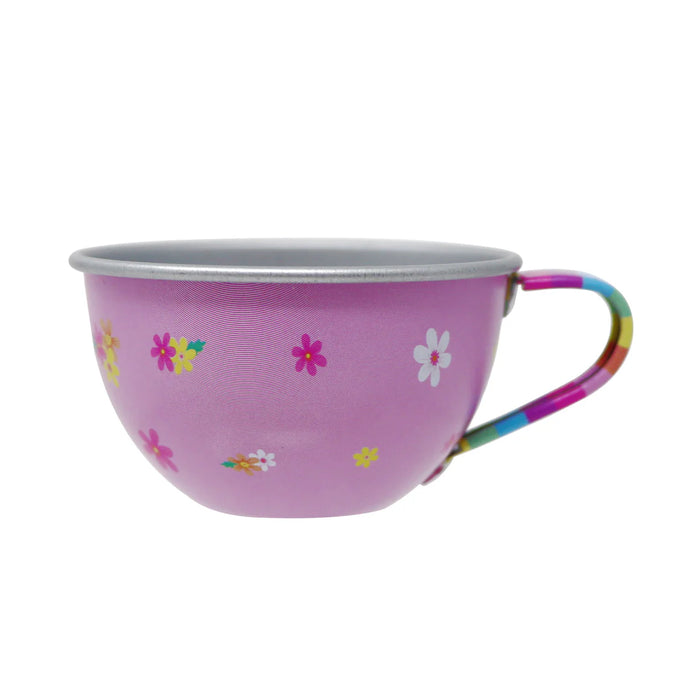 Pink Poppy | Unicorn Stardust | Tea Set