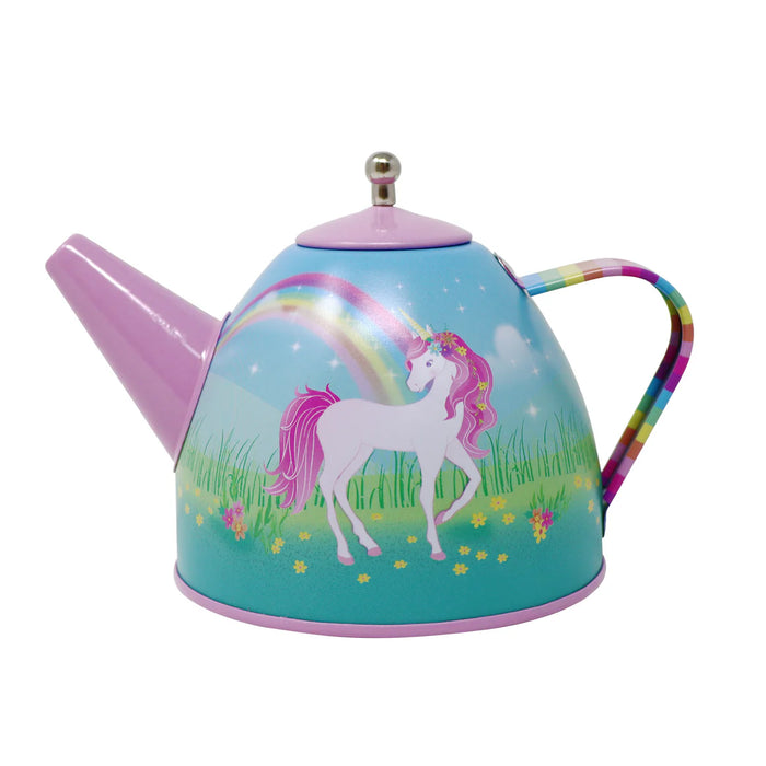 Pink Poppy | Unicorn Stardust | Tea Set