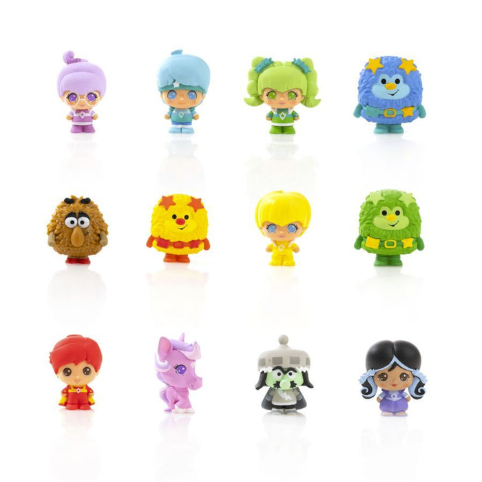 Rainbow Brite - 1.5" CheeBee Figurines Blind Box