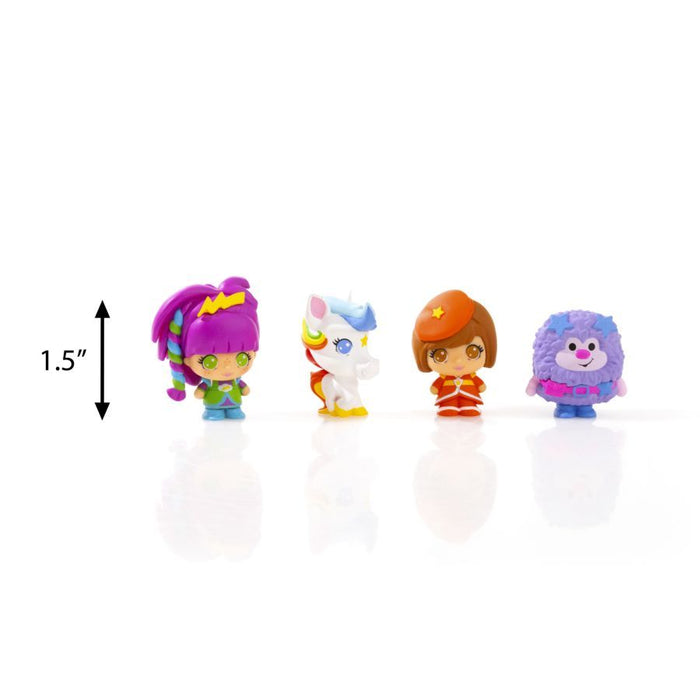 Rainbow Brite - 1.5" CheeBee Figurines Blind Box