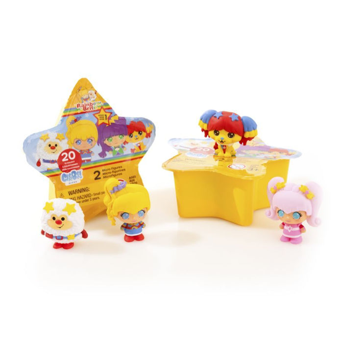 Rainbow Brite - 1.5" CheeBee Figurines Blind Box