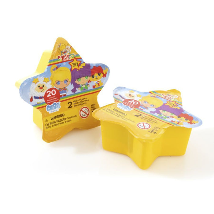 Rainbow Brite - 1.5" CheeBee Figurines Blind Box