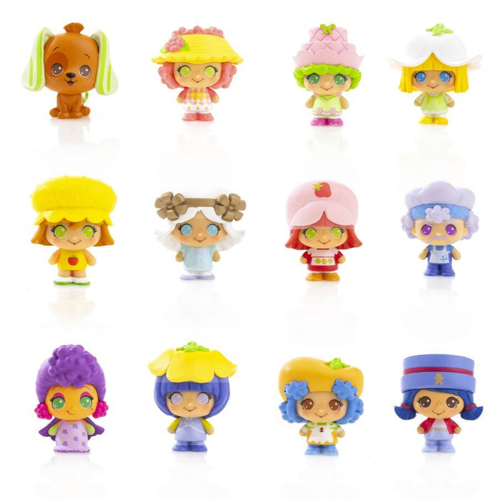 Strawberry Shortcake - 1.5" CheeBee Figurines Blind Box