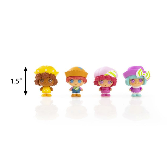 Strawberry Shortcake - 1.5" CheeBee Figurines Blind Box