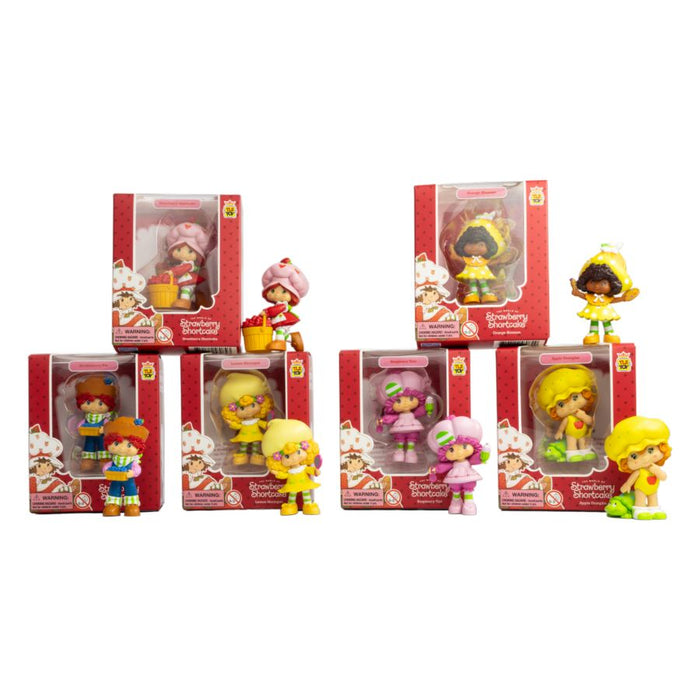 Strawberry Shortcake | 2.5" Collectable Figurine