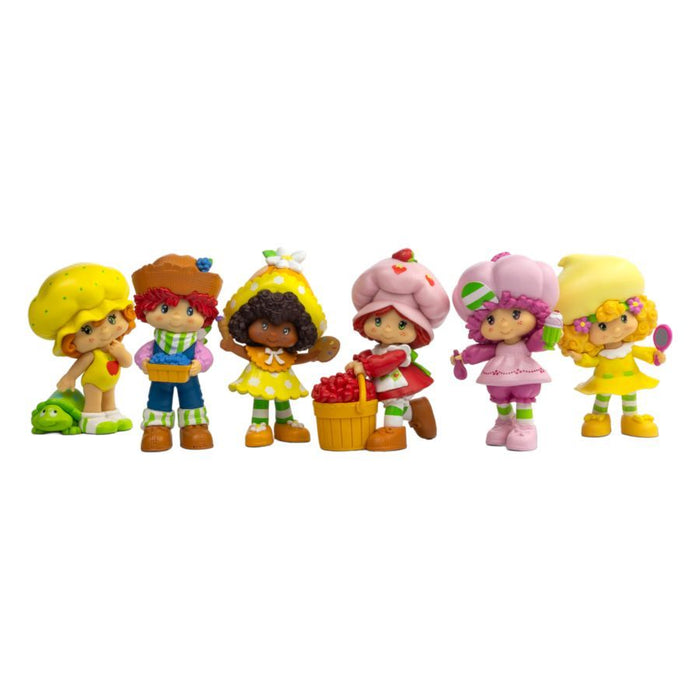 Strawberry Shortcake | 2.5" Collectable Figurine