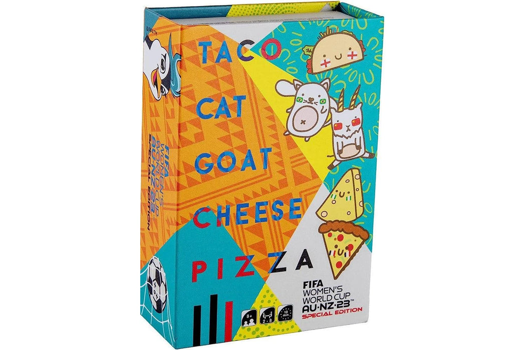 Taco Cat Goat Cheese Pizza - FIFA Womens World Cup Ed